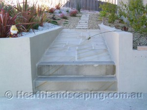 Paving Heath Landscaping Tasmania