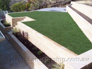 Retaining Walls Heath Landscaping Tasmania