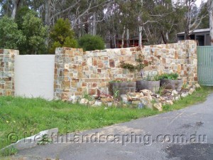 Stonemasonry Landscaping Tasmania