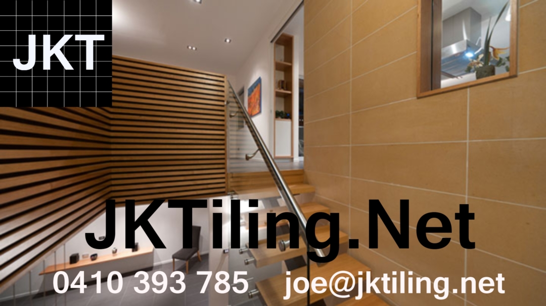 JK Tiling Tasmania