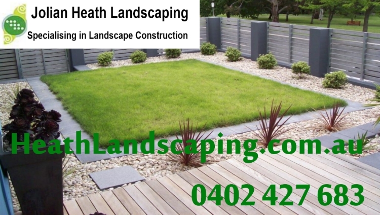 Heath Landscaping Hobart Tasmania