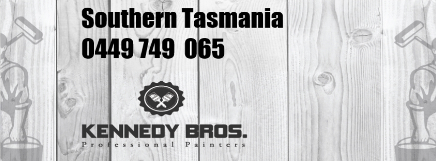 Kennedy Bros Professional Painters Kennedy Brothers Professional Painters Southern Tasmania