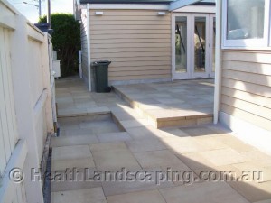 Paving Heath Landscaping Tasmania