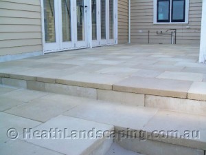 Paving Heath Landscaping Tasmania